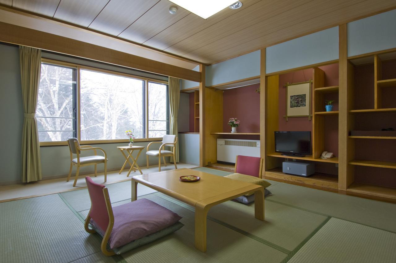 Hotel Hananoki Nikko Ngoại thất bức ảnh