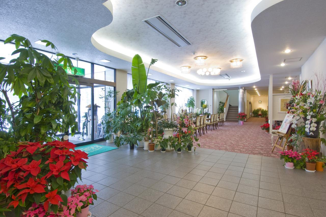 Hotel Hananoki Nikko Ngoại thất bức ảnh